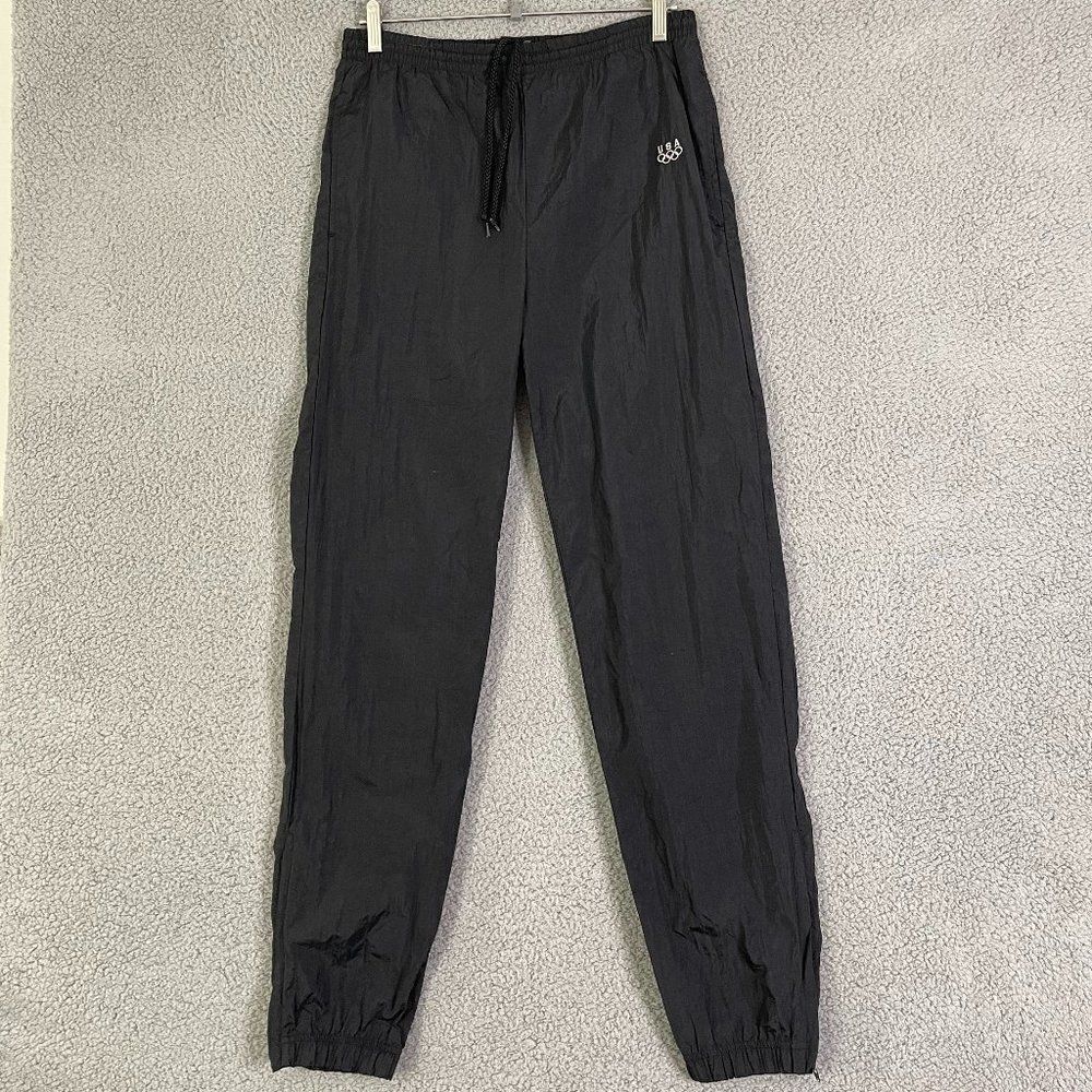 JCPenney Men's Charcoal Joggers